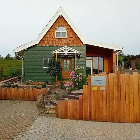 Dom wakacyjny Am Kuhstall *