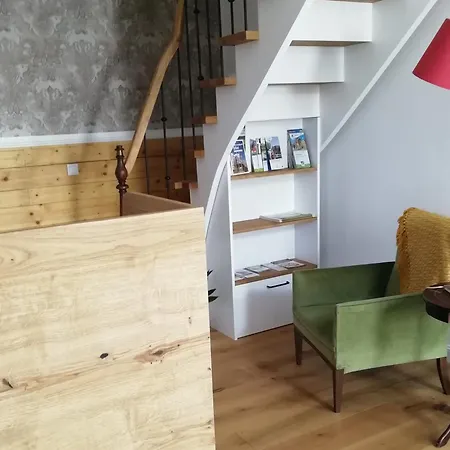 Dom wakacyjny Am Kuhstall Bad Muenstereifel