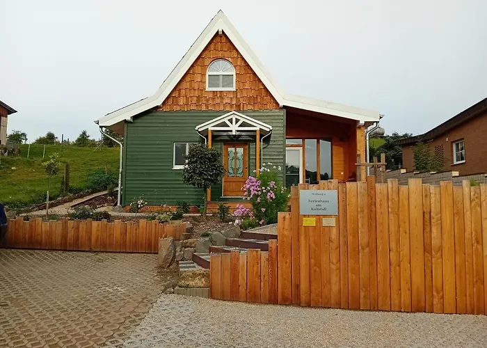 Casa vacanze Am Kuhstall *