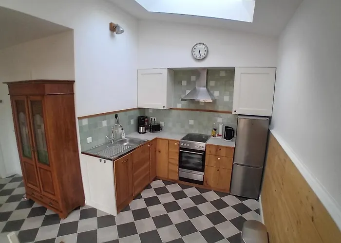 Am Kuhstall Dom wakacyjny