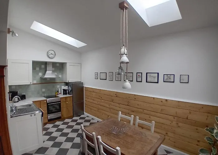 Am Kuhstall Dom wakacyjny