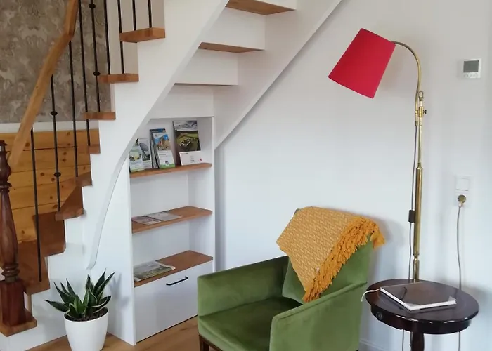 Casa vacanze Am Kuhstall *