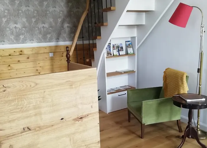 Casa vacanze Am Kuhstall Bad Muenstereifel